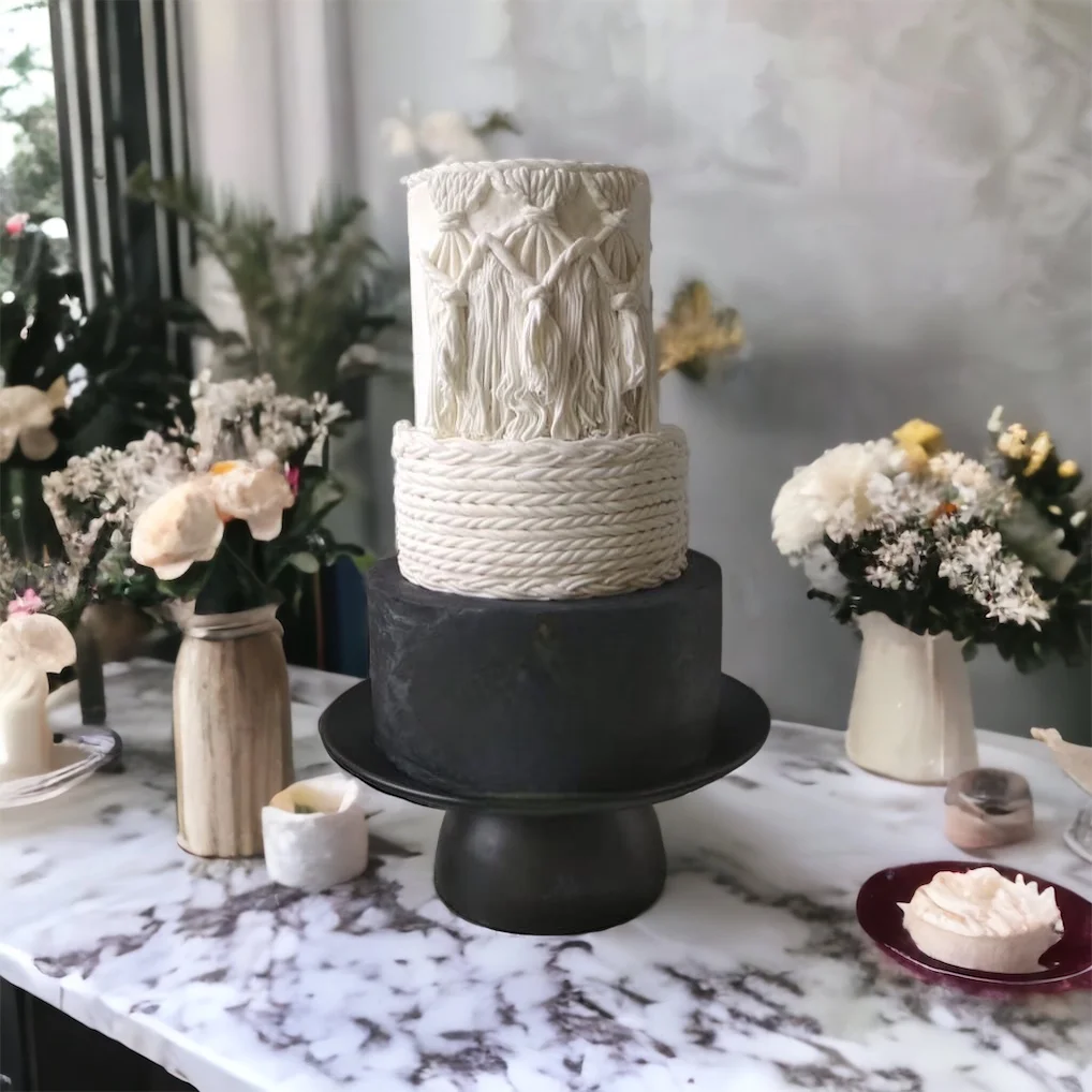 wedding cake