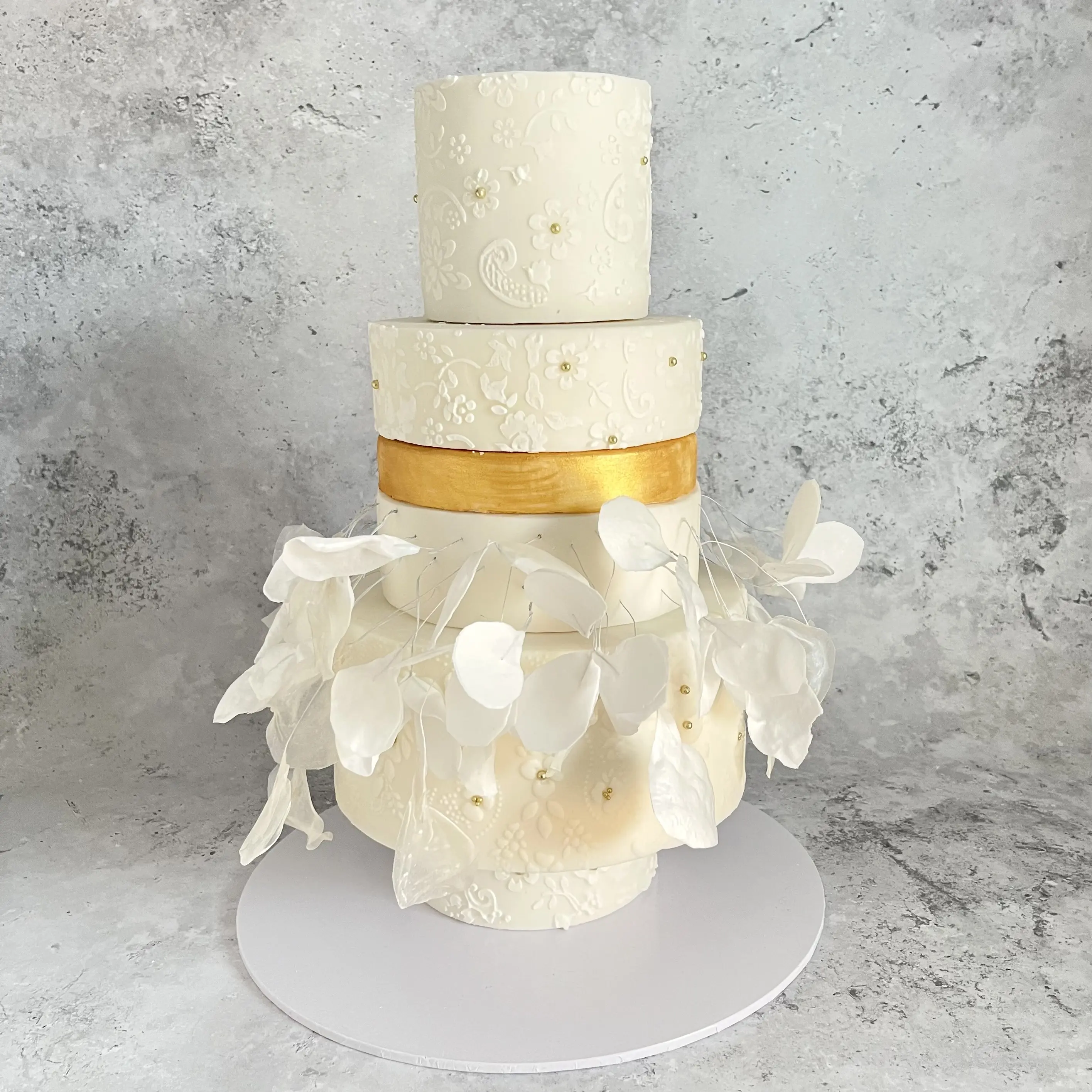 wedding cake